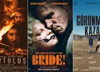 Vizyondaki filmler 6 Mart-13Mart 2026
