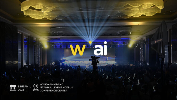 Webrazzi AI 2026'nın ilk konuşmacıları belli oldu!