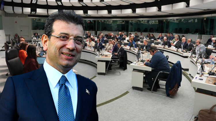 Ekrem İmamoğlu’na Avrupa’dan bir ödül daha