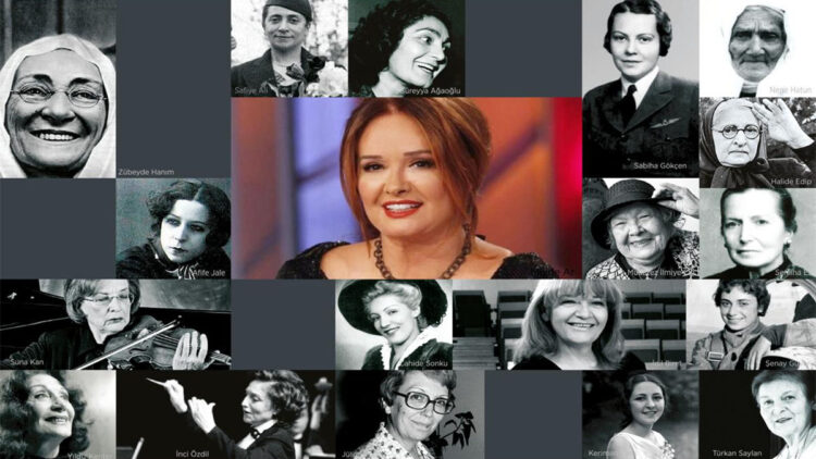 Başkent Üniversitesi'nde “Kadın ve Sanat” söyleşisi düzenleniyor