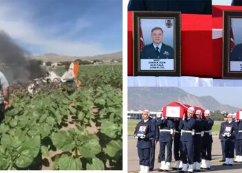 Kayseri’de 2 pilotun şehit olduğu uçak kazasına ilişkin takipsizlik kararı