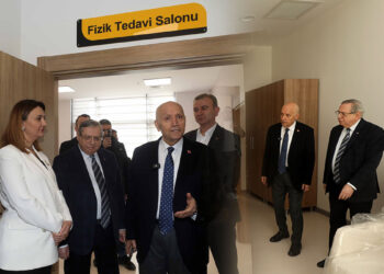 Sait Ulusoy Alzheimer ve Yaşlı Yaşam Merkezi Nisan ayında açılıyor