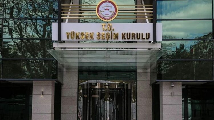 YSK, illerin çıkaracağı milletvekili sayısını yeniden belirledi