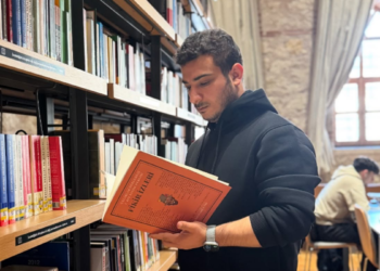 Yetenekli yazar Kaan Turhal ile söyleşi