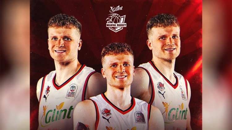 Manisa Basket'te Zemaitis gitti