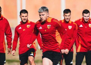 Zecorner Kayserispor'da Trabzonspor maçı hazırlıkları sürüyor