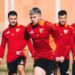 Zecorner Kayserispor'da Trabzonspor maçı hazırlıkları sürüyor