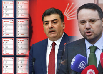 CHP Sözcüsü Zeynel Emre'den Akın Gürlek'e yanıt