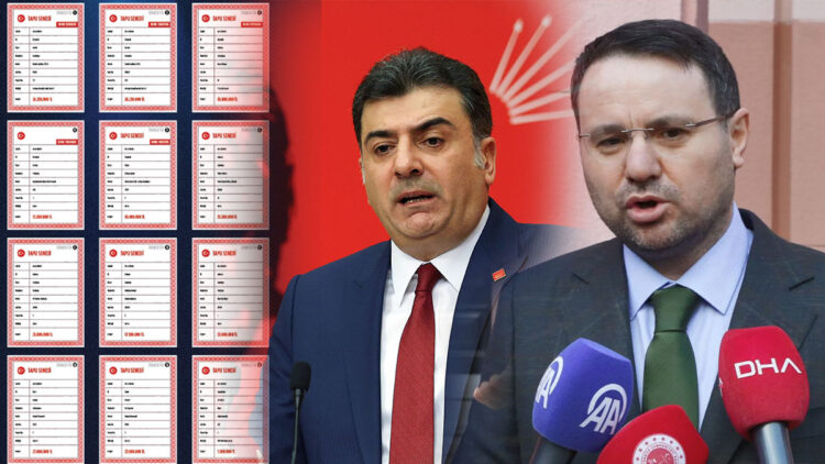 CHP Sözcüsü Zeynel Emre'den Akın Gürlek'e yanıt