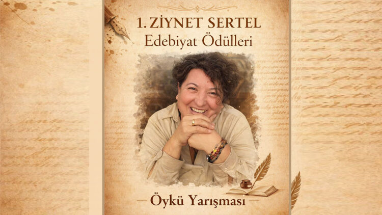İzmirli Gazeteci Ziynet Sertel’in adı öykülerle anılacak