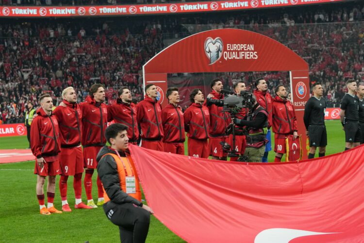Türkiye Dünya Kupasına adım attı; Türkiye-Kosova maçı: 1-0 bitti