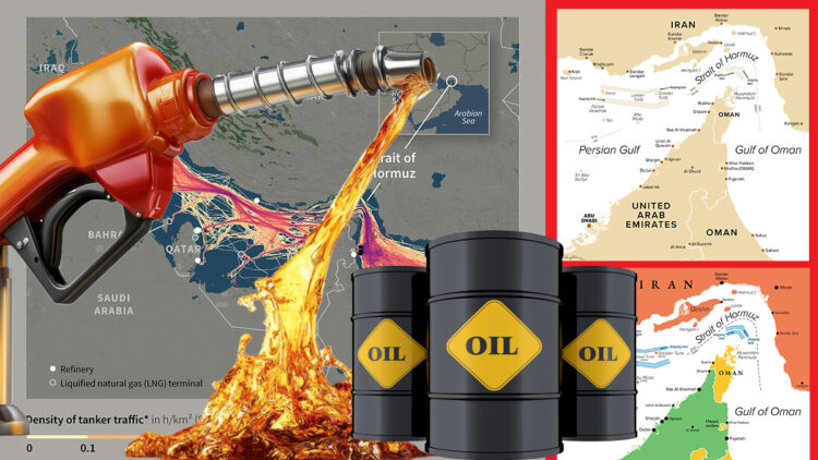 Dünya ekonomisinin dar geçidi: Hürmüz Boğazı kapanırsa petrol kaça çıkar?