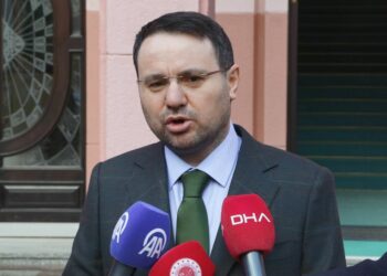 Bakan Gürlek, Mehmet Selim Kiraz’ı vefatının 11’inci yılında andı