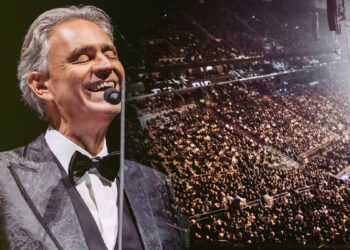 Andrea Bocelli Mayıs'ta İstanbul'da