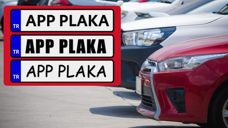 EGM'den araç plakası uygulamalarına ilişkin açıklama
