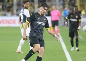 20 yaşındaki futbolcu Baran Alp Vardar hayatını kaybetti