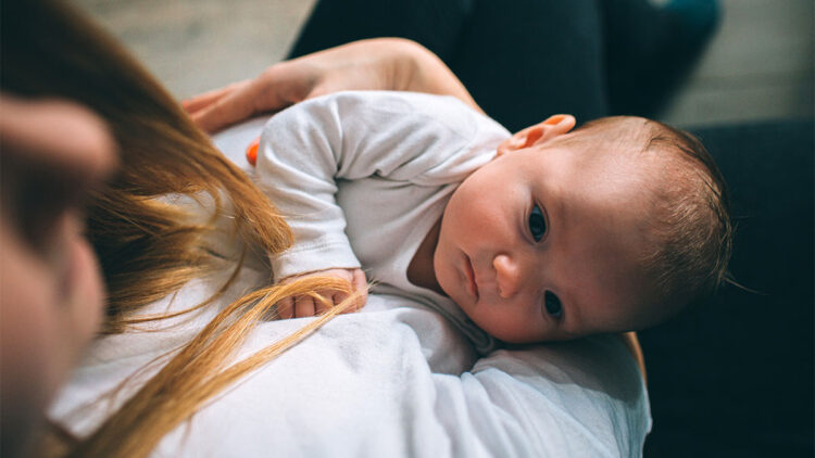 Bebeklerde her kusma reflü değildir