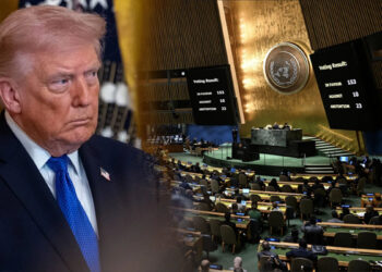 Trump: Nobel Rüyasından Kanlı Gerçeğe; BM’de Maskeli Diplomasi