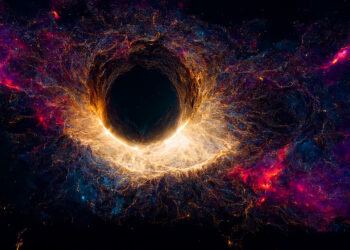 Kara delik nedir, içine giren bir cisme ne olur?