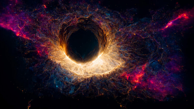 Kara delik nedir, içine giren bir cisme ne olur?