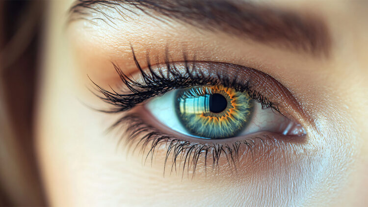 Reçetesiz satılan renkli lensler kalıcı görme kaybına neden olabilir