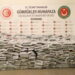 Kapıkule Gümrük Kapısı'nda 1 ton 413 kilo esrar ele geçirildi