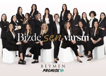 Beymen Group’tan 8 Mart’ta özel ‘Bizde Sen Varsın’ projesi