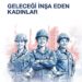 Kadınların istihdamına odaklanan ‘CEMENTA’ projesi hayata geçirildi