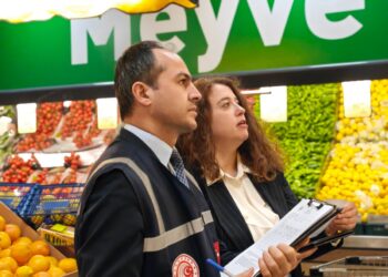 Ticaret Bakanlığı ramazanın ilk haftasında 16 bin ürün denetledi