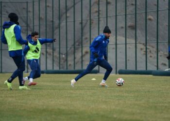Mardin 1969 Spor, Isparta 32 Spor deplasmanına hazırlanıyor