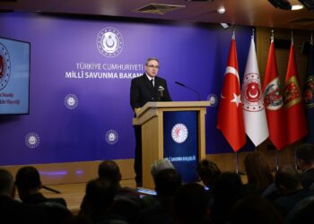 MSB: Hasmane tutumlara cevap verme hakkımız mahfuzdur