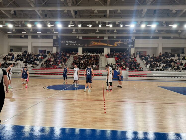 Marmaris'e Avrupa standartlarında yeni spor salonu