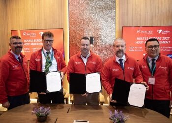 Antalya, Routes Europe 2027’ye ev sahipliği yapacak