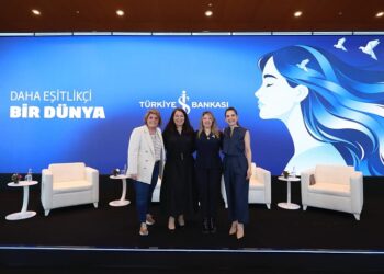 İlham veren kadınlar ‘Daha Eşitlikçi Bir Dünya’ için buluştu