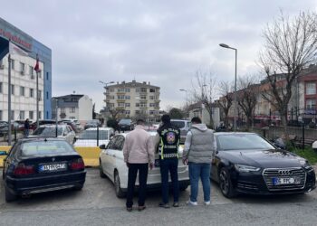Avcılar’da trafikte makas atan sürücülere 192 bin lira ceza