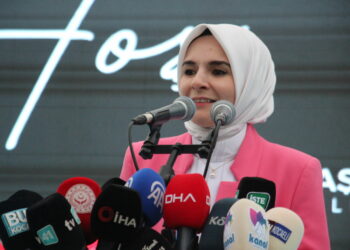 Bakan Göktaş: Kadınlar desteklerle üretimin öznesi haline geliyor