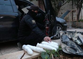 MİT'in istihbari çalışmaları sonucunda Şam'da DEAŞ'a bağlı hücre çökertildi: 3 terörist yakalandı