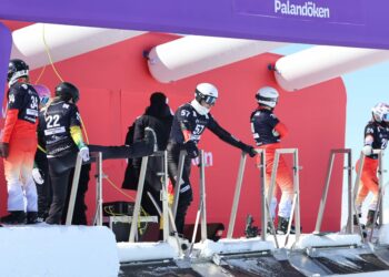 SBX World Cup 2026 Snowboard Dünya Kupası Erzurum’da başlıyor