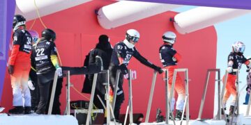 SBX World Cup 2026 Snowboard Dünya Kupası Erzurum’da başlıyor