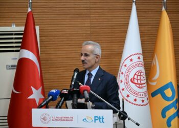 Bakan Uraloğlu: Günlük kargo kabulü 1 milyon adedi aşarak tarihi bir seviyeye ulaştı