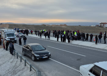 Malatya'da otomobilin çarptığı Sercan, hayatını kaybetti
