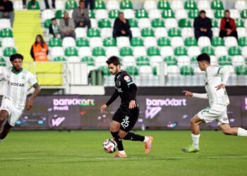 Sipay Bodrum FK – Alagöz Holding Iğdır FK: 0-0