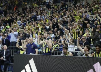 Fenerbahçe Beko - Monaco: 88-70