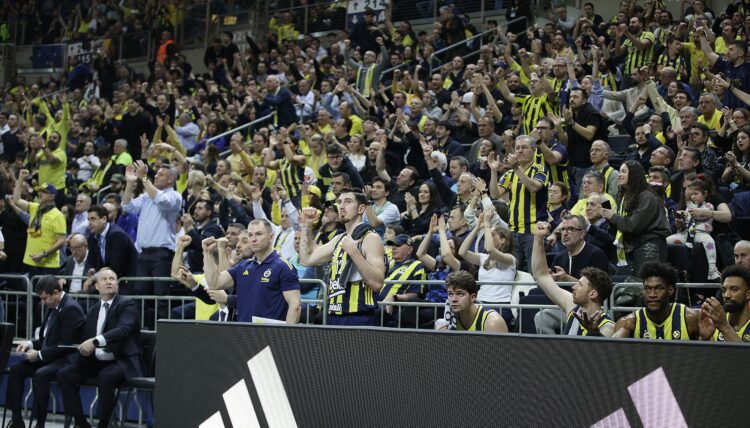 Fenerbahçe Beko - Monaco: 88-70