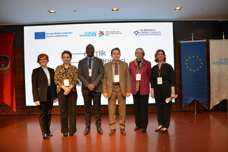 ‘Eşitlik Akademisi’nin tanıtımı TED Üniversitesi’nde yapıldı