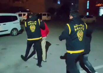 PVC ustasını öldüren şüpheliler tutuklandı