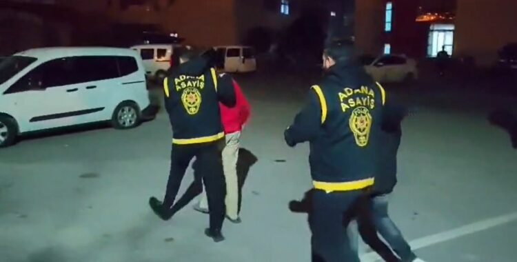 PVC ustasını öldüren şüpheliler tutuklandı