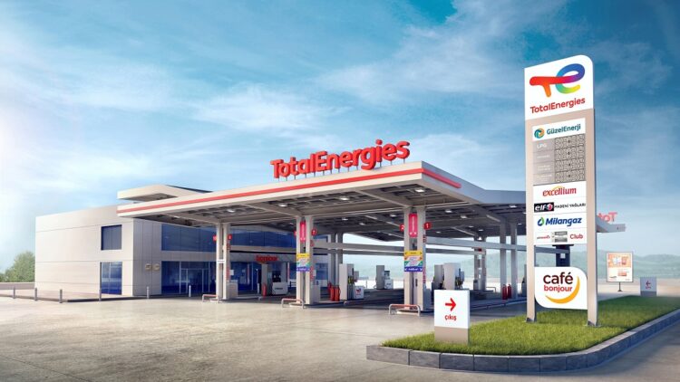 TotalEnergies İstasyonları'na Stevie Awards'tan ödül