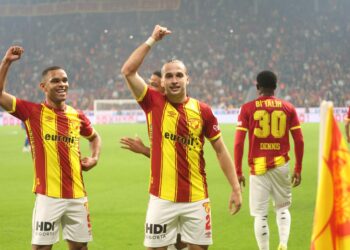 Göztepe Avrupa yolunda en keskin virajda