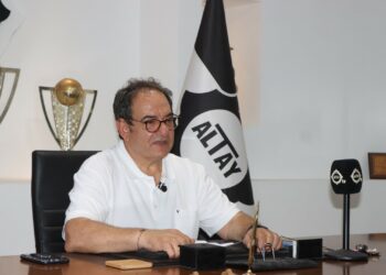 Altay'da gözler Kütahyaspor maçında